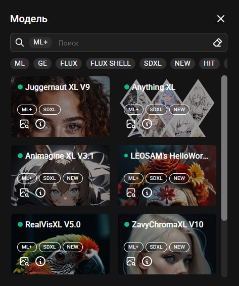 ML+ Provider