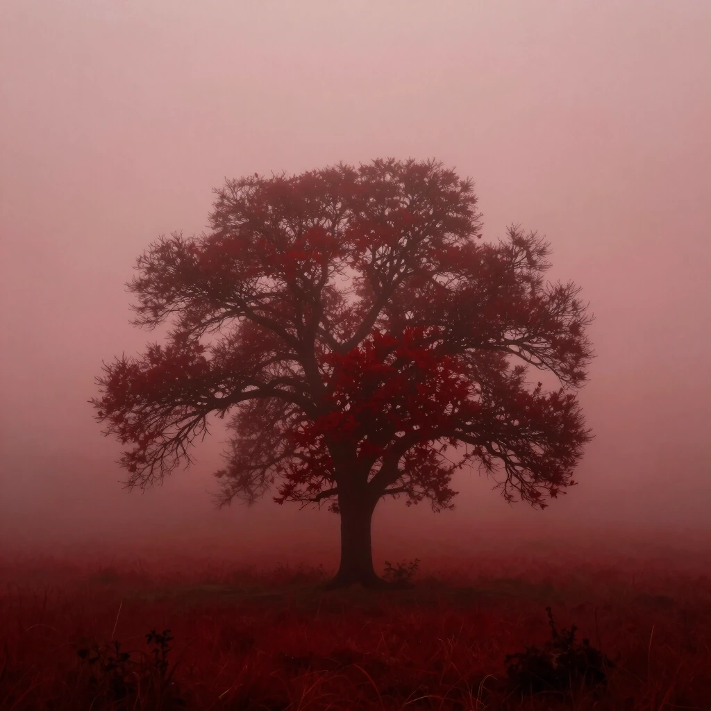 Scarlet fog — работа пользователя Настоящий Резонатор