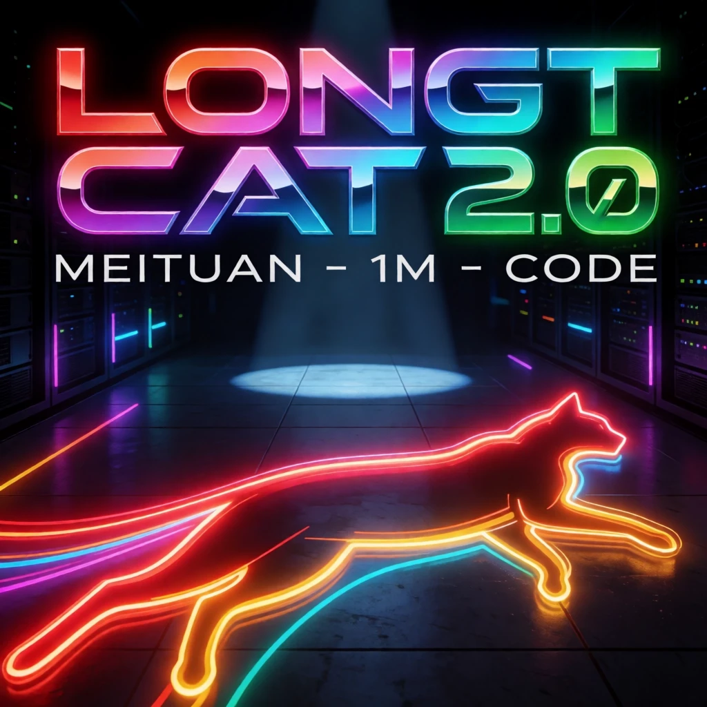 Meituan: LongCat 2.0 — AI-модель генерации изображений