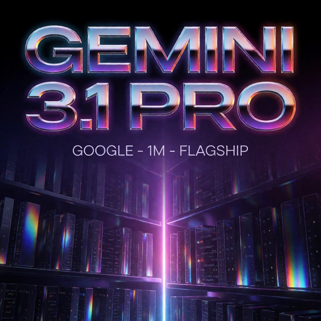 Google: Gemini 3.1 Pro Preview — AI-модель генерации изображений