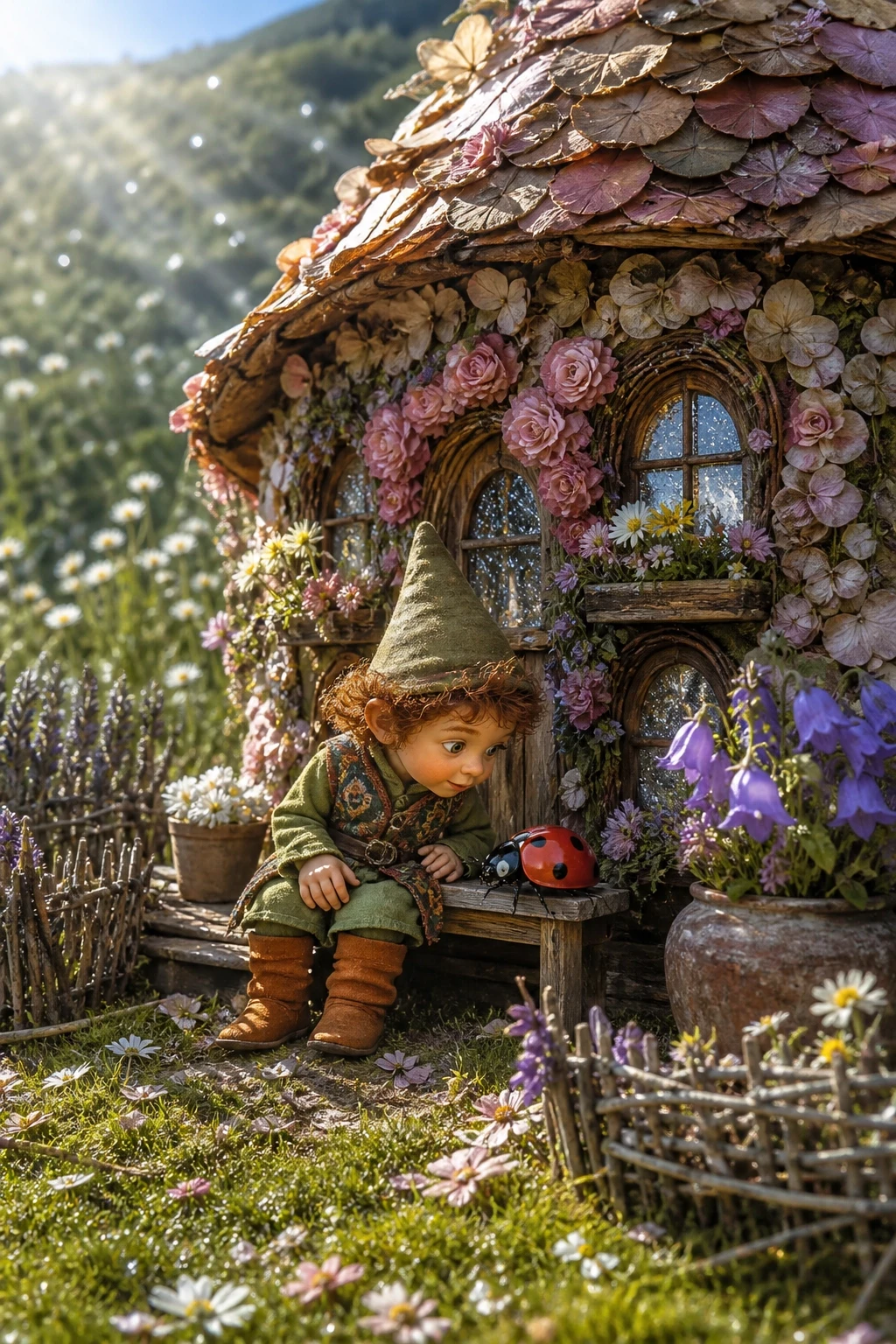 Фэнтезийное искусство