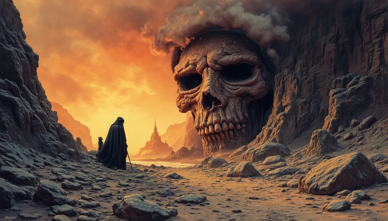 A fantasy, gothic, entropic art masterpiece. Gotum apofeosus zopum, aphinisis betas cumas mitas epefesum, pisinum agentum labratum ignis. Professional fantasy, everything up…