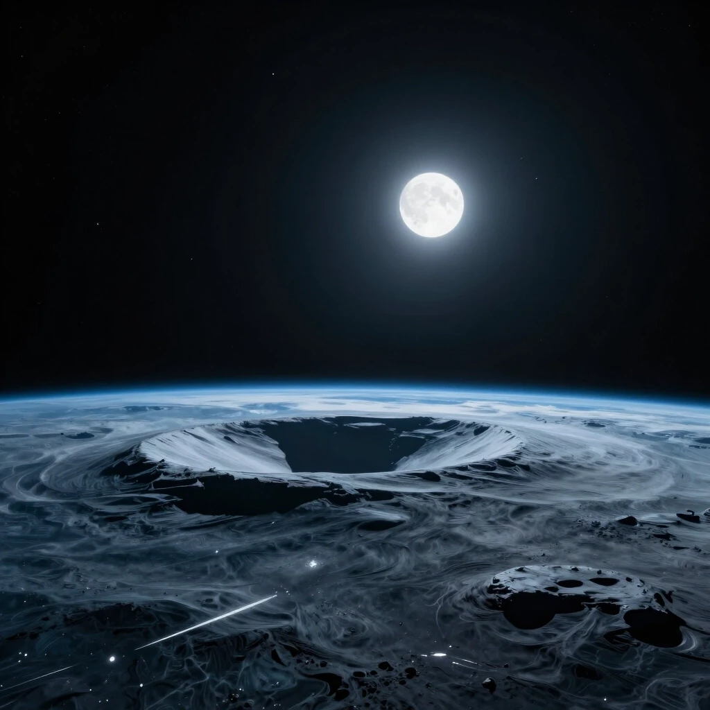 space cold void — работа пользователя Магическая Гидродинамика