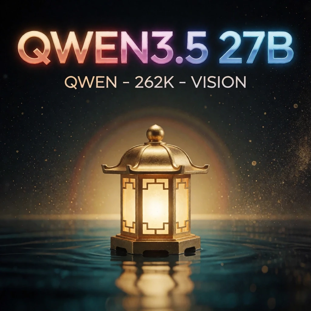 Qwen: Qwen3.5-27B — AI-модель генерации изображений