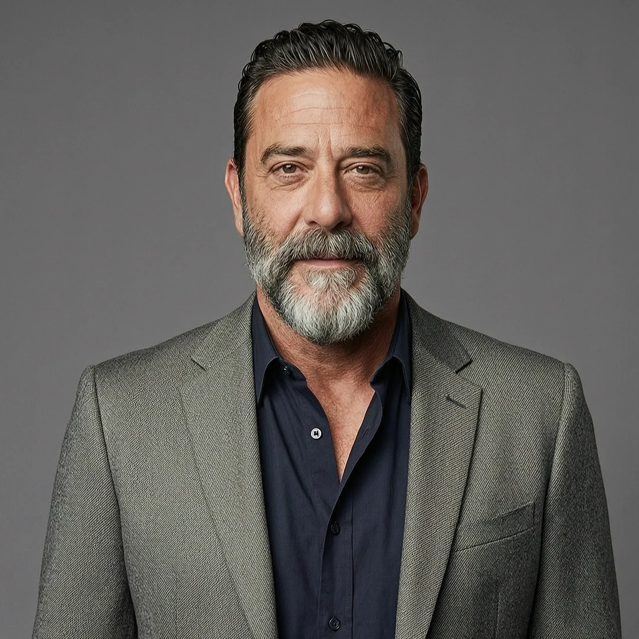 Jeffrey Dean Morgan — работа пользователя Харизматичная Индукция