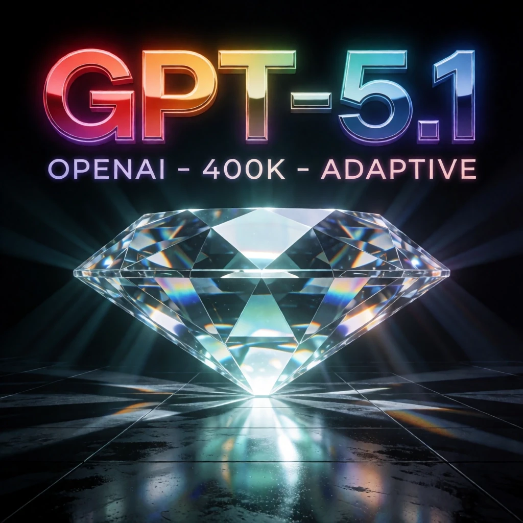OpenAI: GPT-5.1 — AI-модель генерации изображений