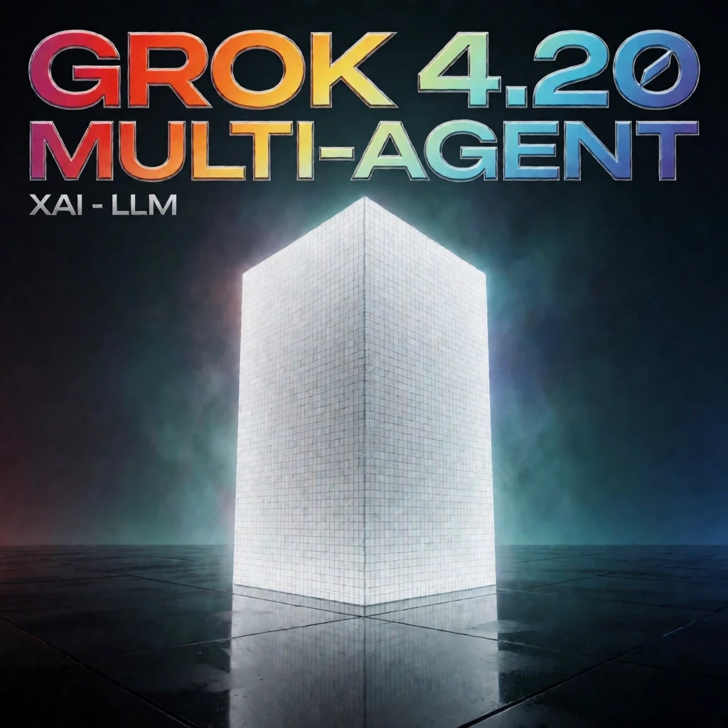 xAI: Grok 4.20 Multi-Agent — AI-модель генерации изображений