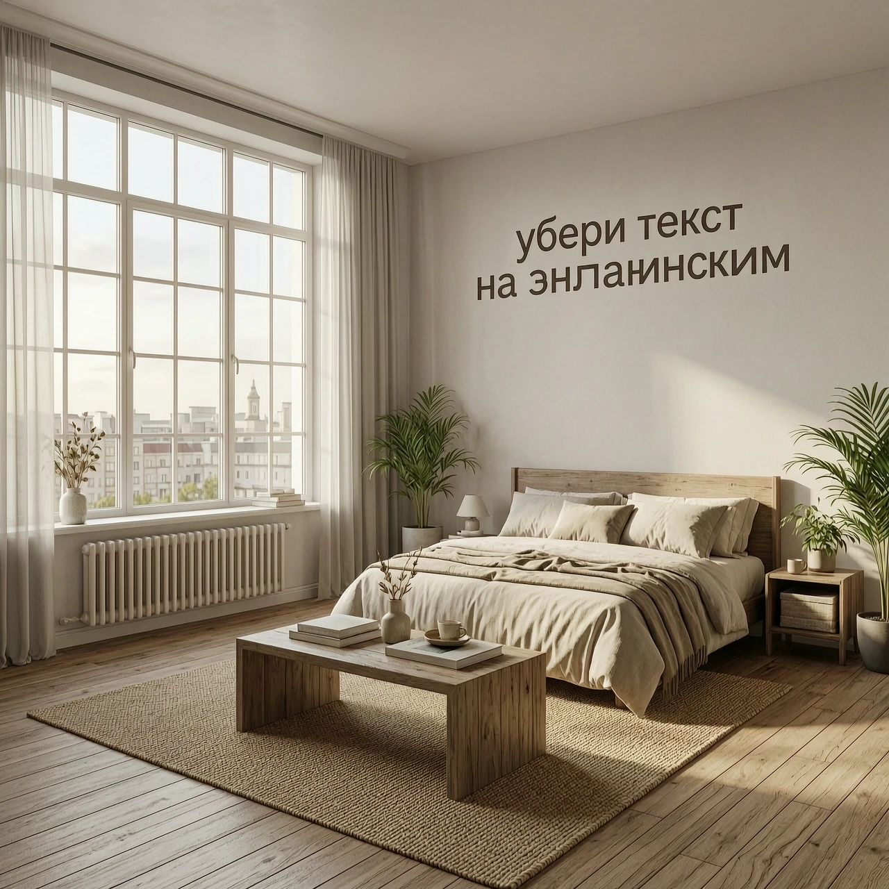 убери текст на английском — работа пользователя Лесная Иллюзия