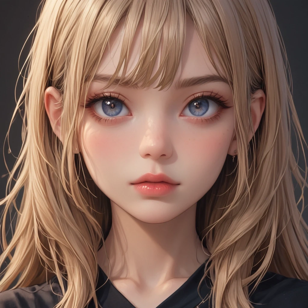 1girl — работа пользователя Лучистый Адамант