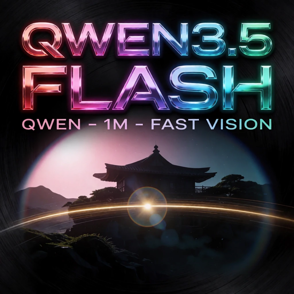 Qwen: Qwen3.5-Flash — AI-модель генерации изображений