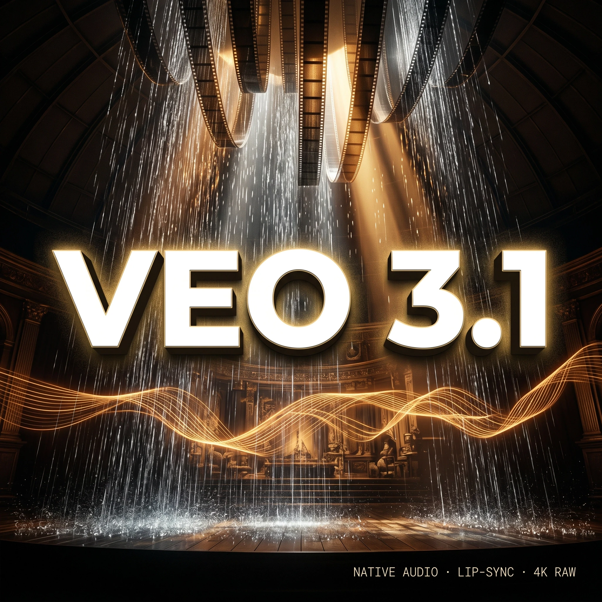 Veo 3.1 — AI-модель генерации видео