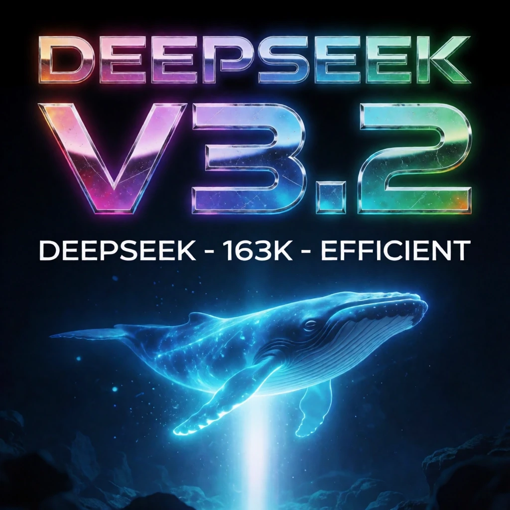 DeepSeek: DeepSeek V3.2 — AI-модель генерации изображений
