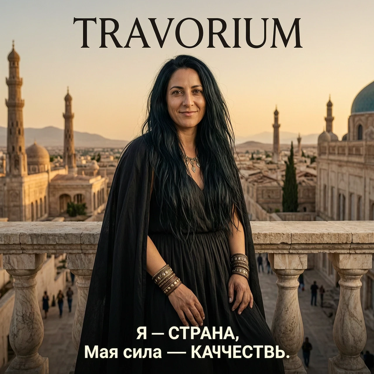 🌍 ПРОМПТ ДЛЯ ФЛЕШМОБА «ЕСЛИ БЫ Я БЫЛА СТРАНОЙ» Сделай для меня креативный психологический портрет в формате: «Если бы я была страной — какой страной я была бы?» Проанализируй…