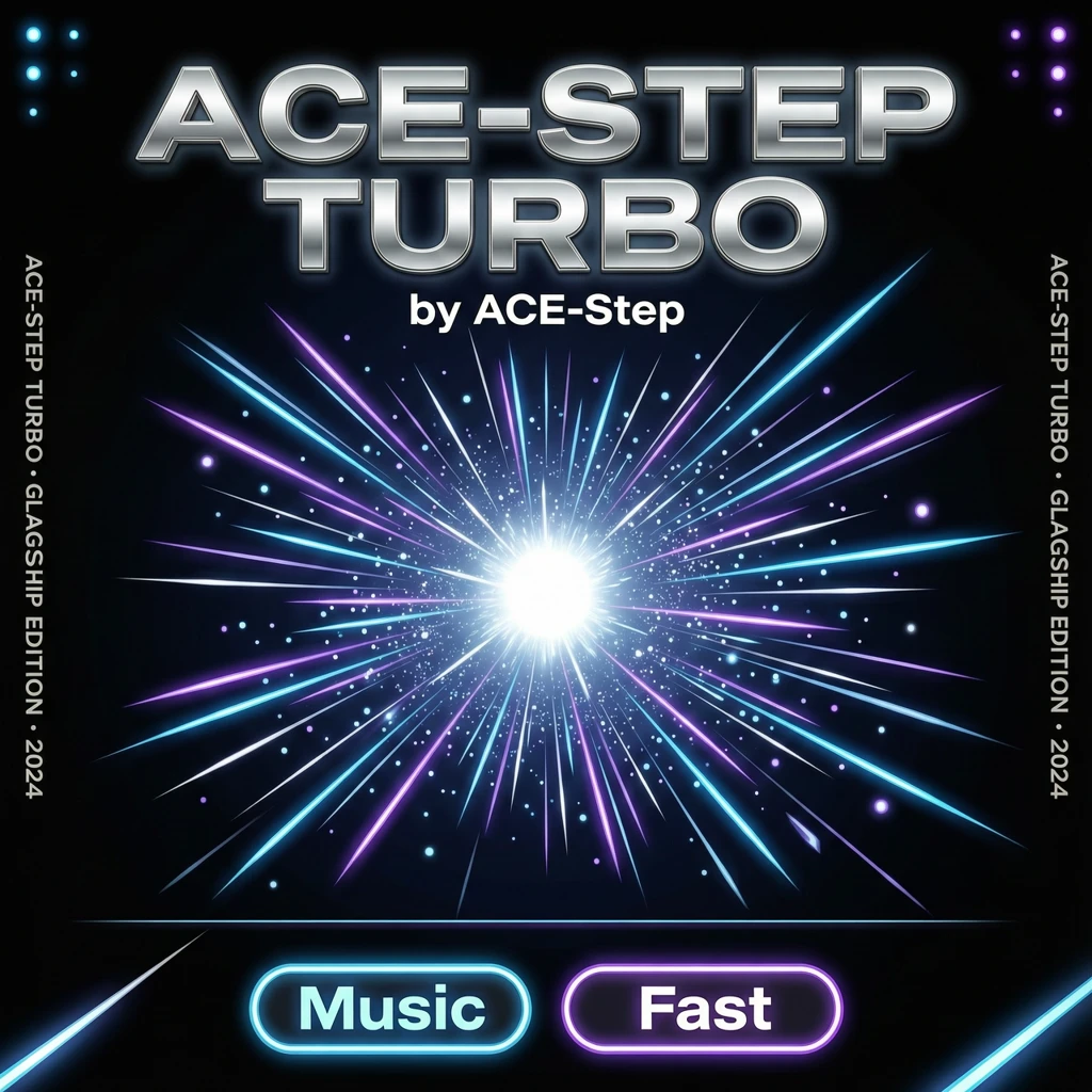 ACE-Step v1.5 Turbo — AI-модель генерации аудио
