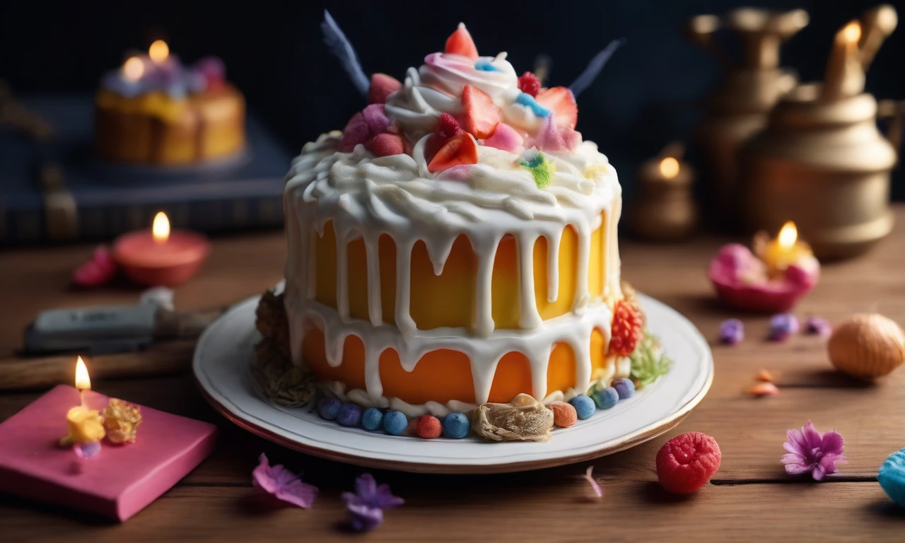 book-cakes на белом фоне — работа пользователя ...