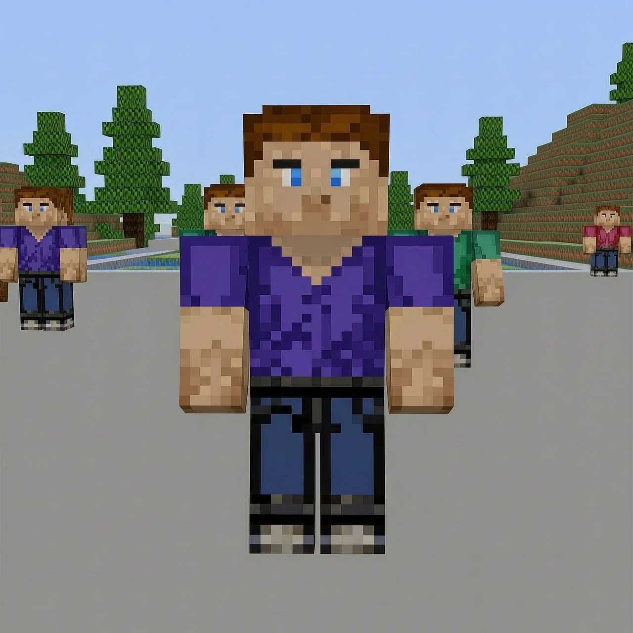 Roblox — работа пользователя Пронзительная Паутина