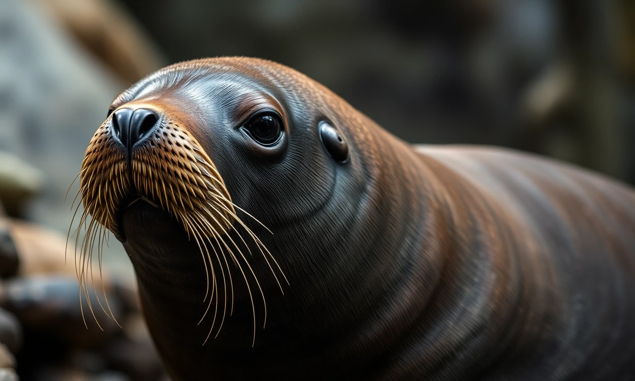 Мне нужно воссоздать японского морского льва (на латинском Zalophus japonicus). Этот японский морской лев, обитавший в Японском море, вымер к 1950-м годам из-за охоты на него и…