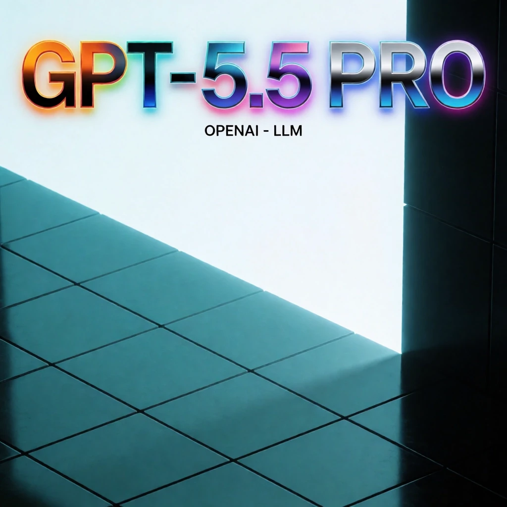 OpenAI: GPT-5.5 Pro — AI-модель генерации изображений