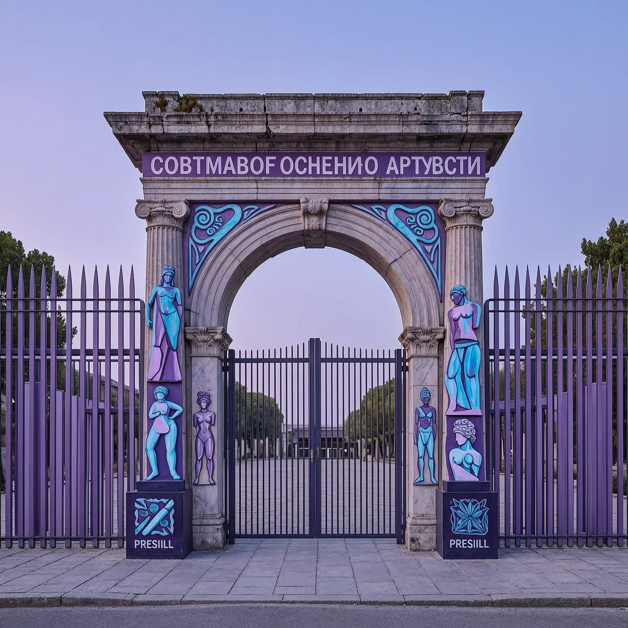 Архитектура