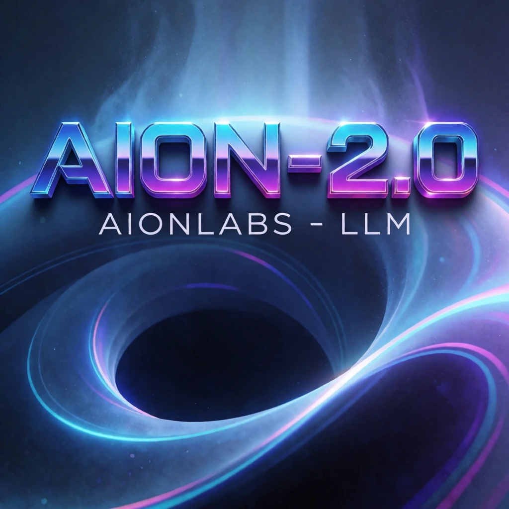 AionLabs: Aion-2.0 — AI-модель генерации изображений