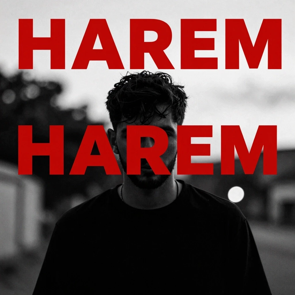 HAREM — работа пользователя Живой Минотавр