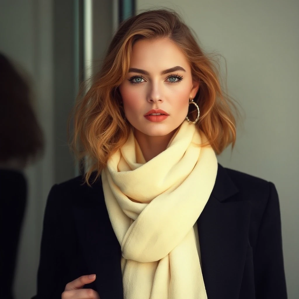 fashion woman — работа пользователя Яркий Псионик