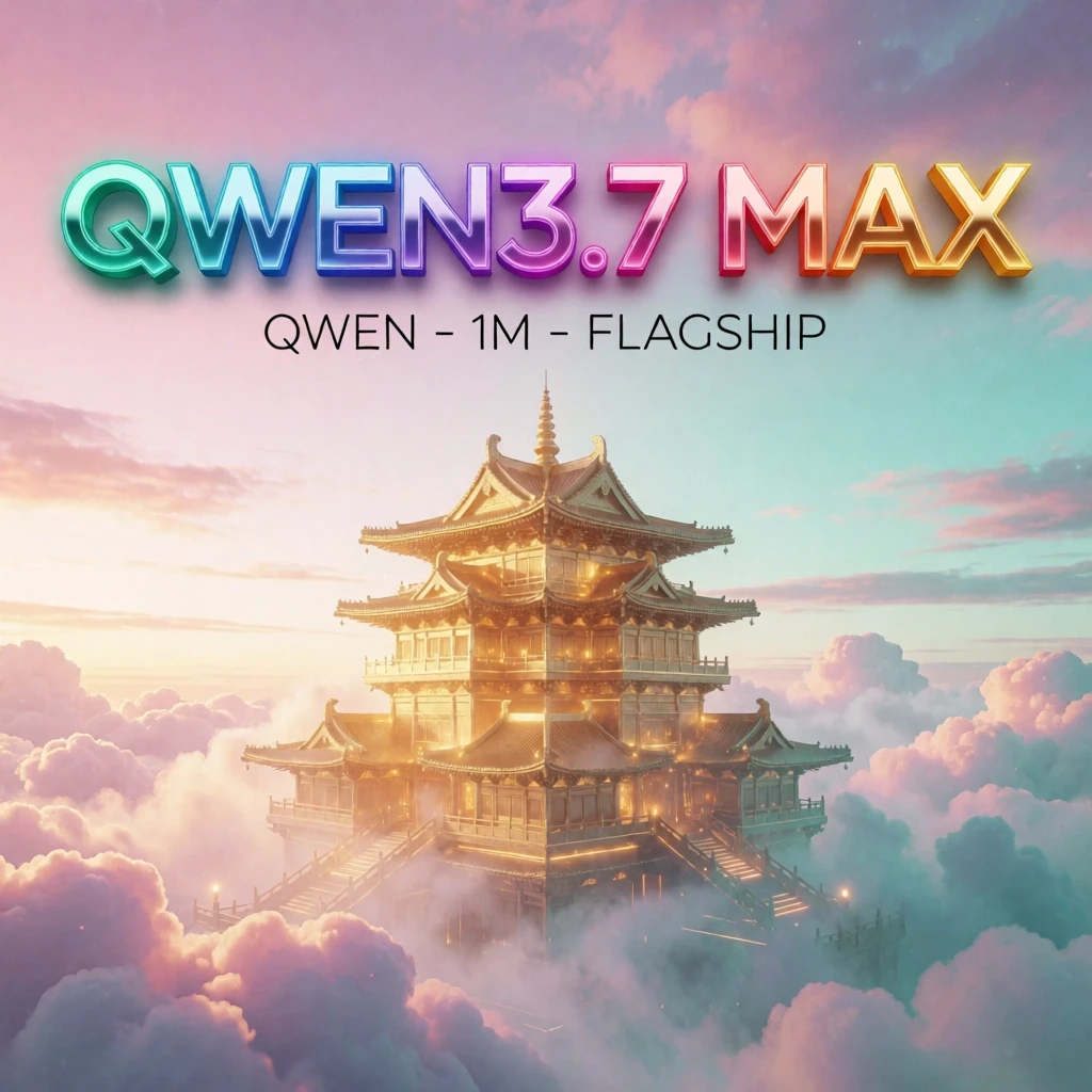 Qwen: Qwen3.7 Max — AI-модель генерации изображений