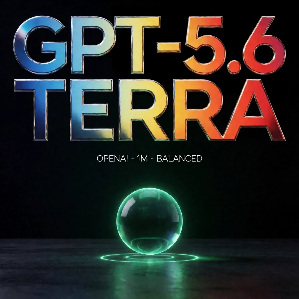 OpenAI: GPT-5.6 Terra — AI-модель генерации изображений