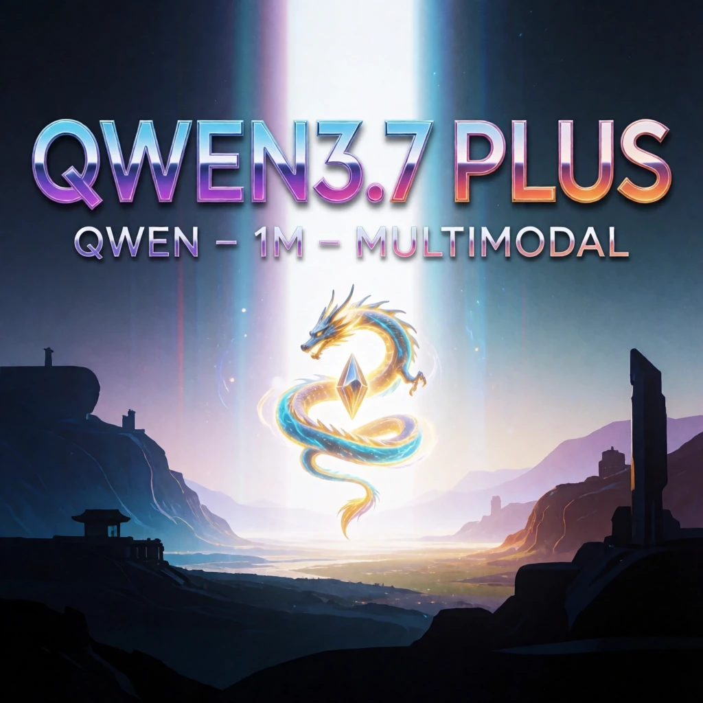 Qwen: Qwen3.7 Plus — AI-модель генерации изображений