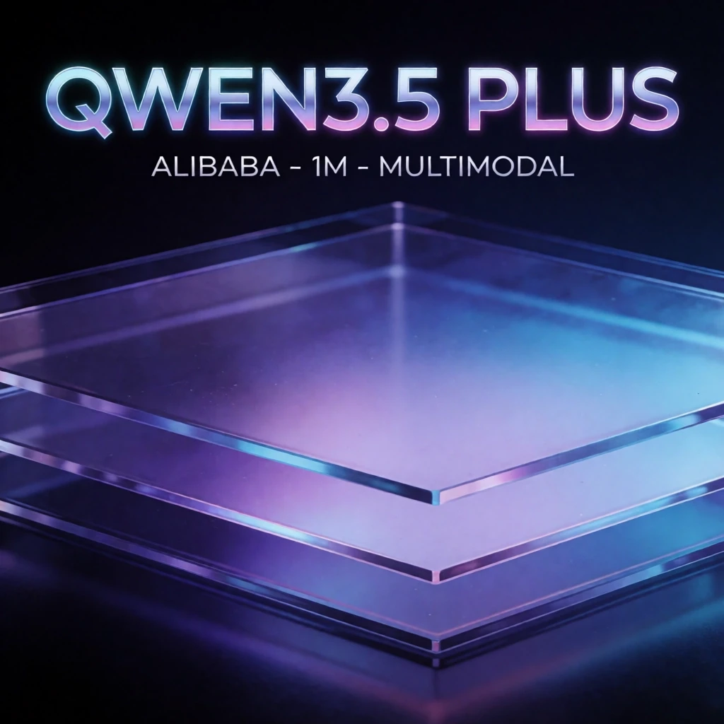 Qwen: Qwen3.5 Plus 2026-04-20 — AI-модель генерации изображений