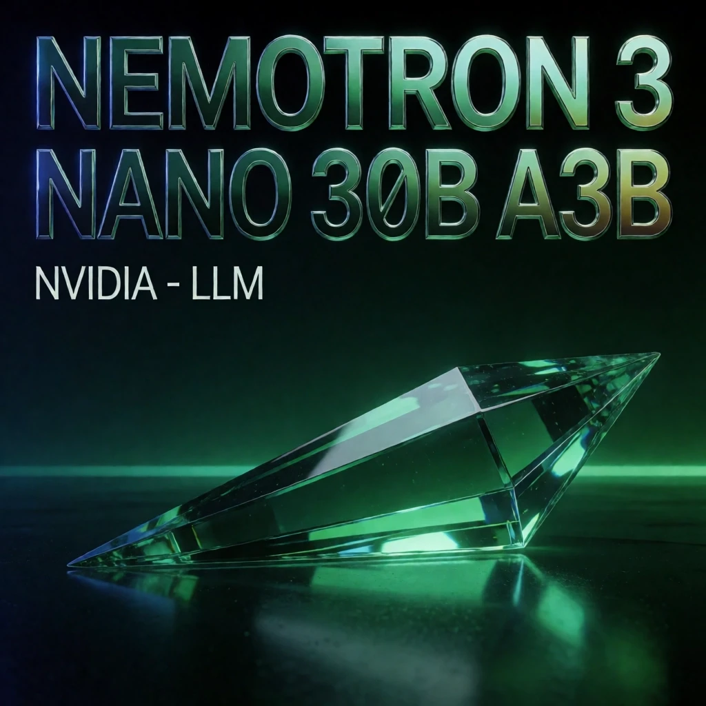 NVIDIA: Nemotron 3 Nano 30B A3B — AI-модель генерации изображений