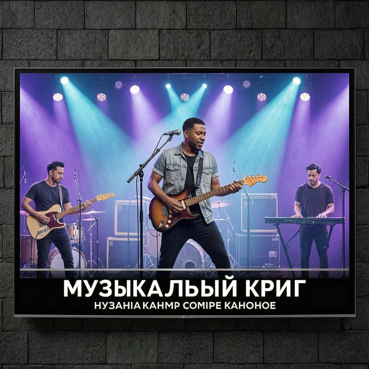 Музыкальный клип — работа пользователя Романтичный Чародей