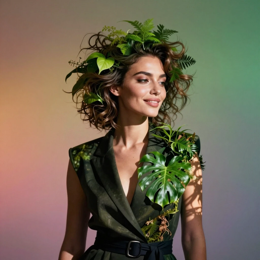 а fashionable trendy woman photo size 21:9, pixverse_i2i_ori_01aea0bb-44e5-4b5b-98f0-5ba1a823ad96.jpg а fashionable trendy woman photo size 21:9, change her hairstyle to the…