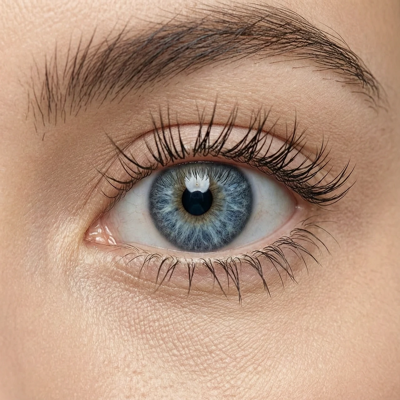 The answer is: the eyes. Not just eye contact. — работа пользователя Непревзойденная Луна