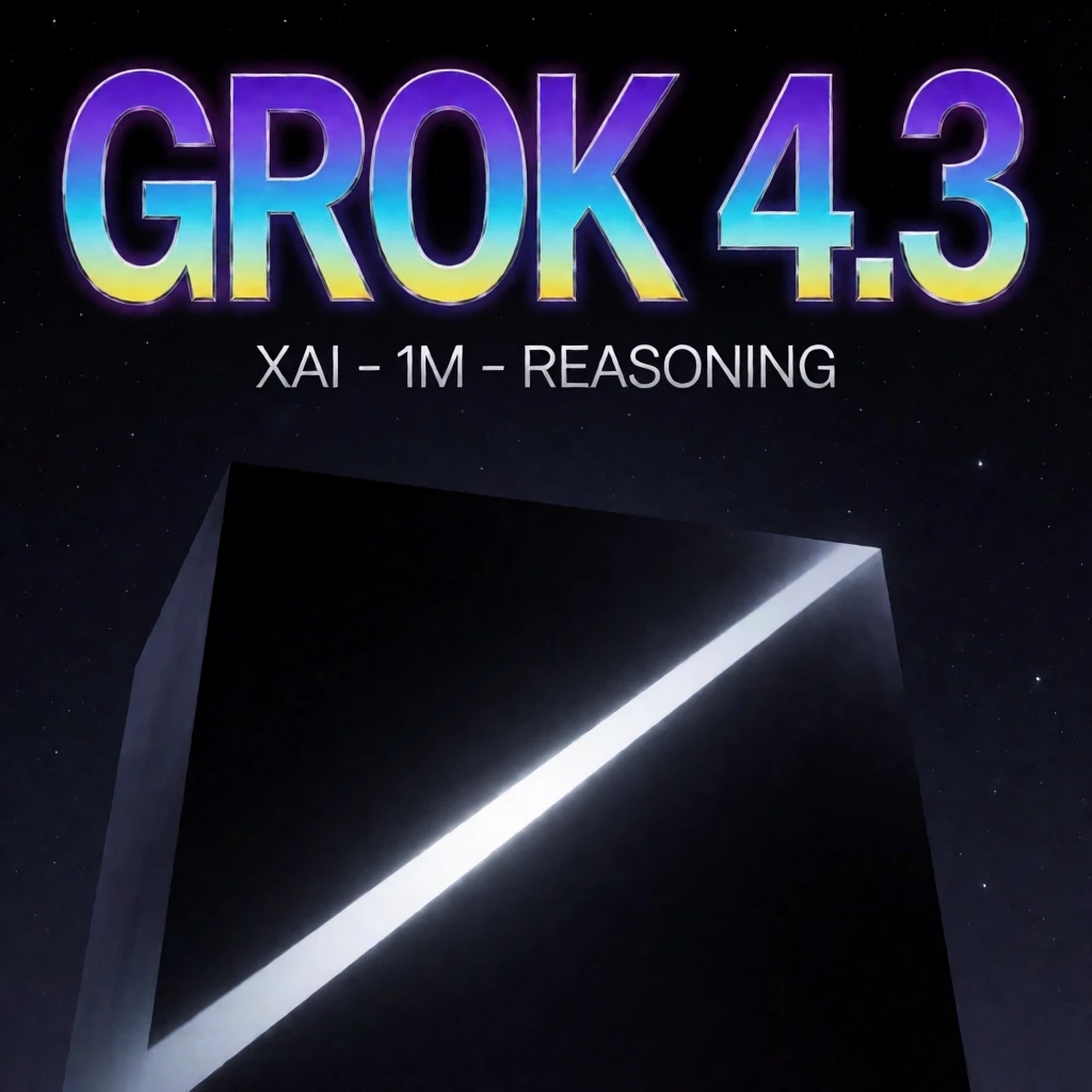 xAI: Grok 4.3 — AI-модель генерации изображений
