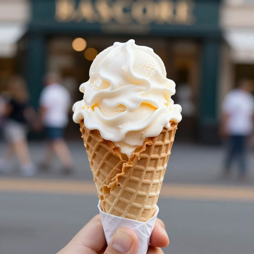 ice-cream — работа пользователя Яркий Псионик