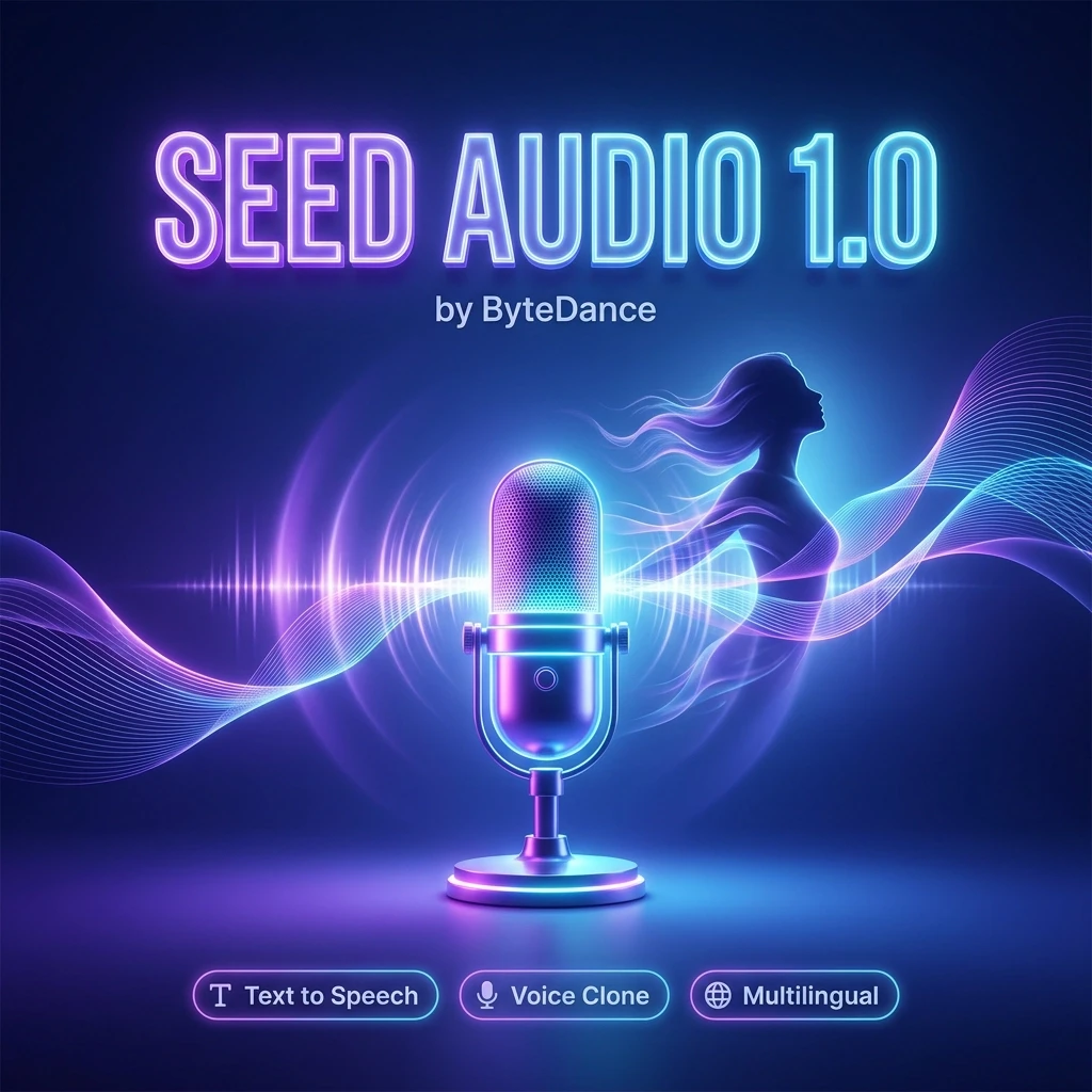 Seed Audio 1.0 — AI-модель генерации аудио