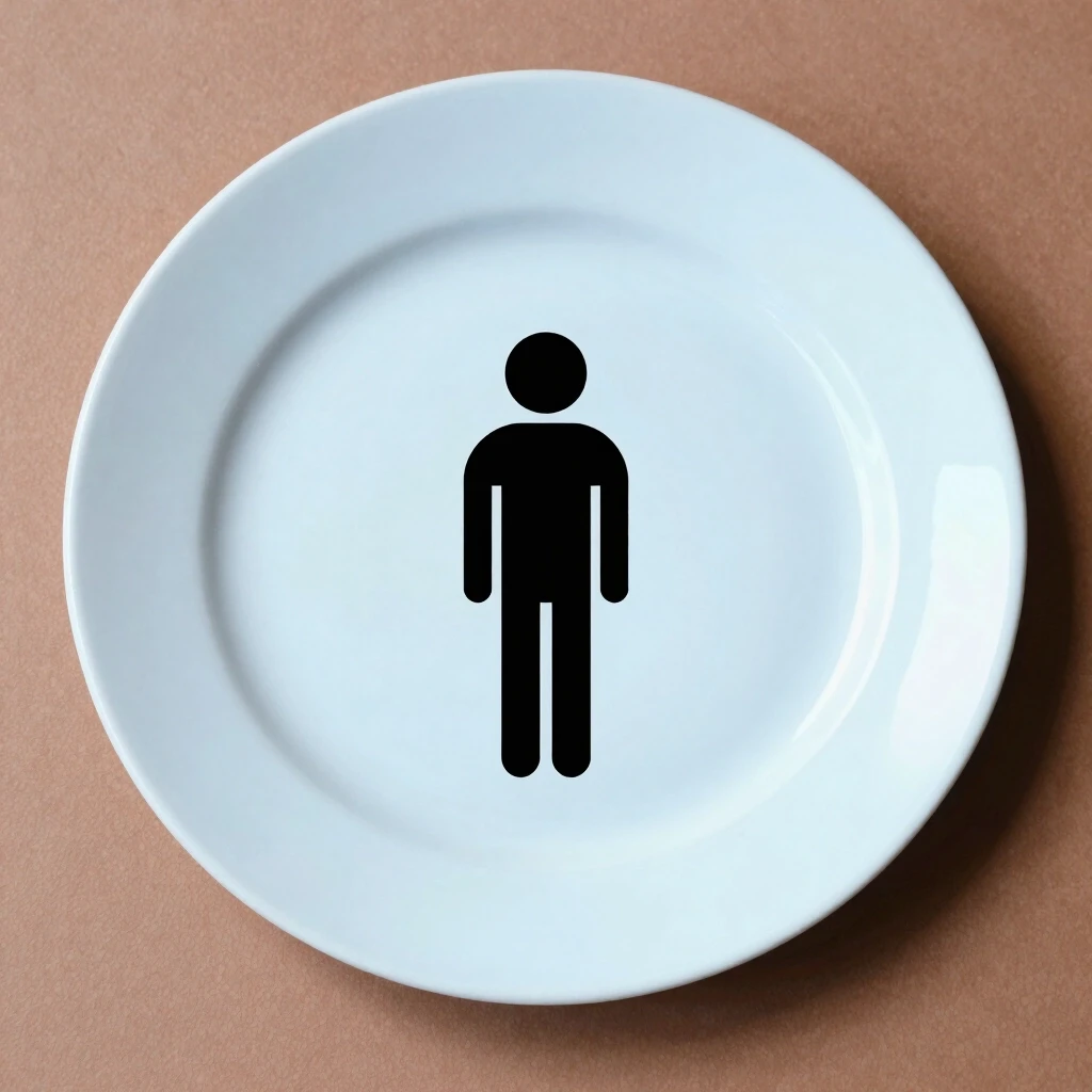 Man on a plate like game — работа пользователя Огненная Симметрия