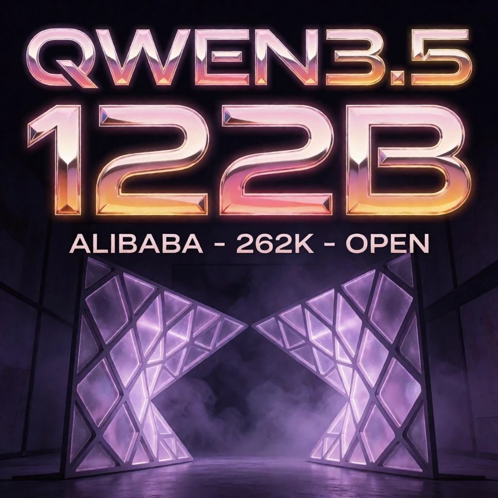 Qwen: Qwen3.5-122B-A10B — AI-модель генерации изображений