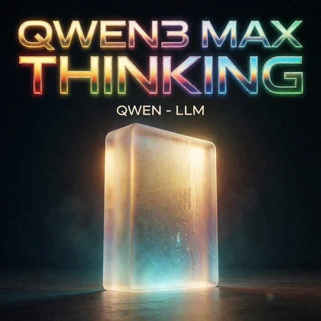 Qwen: Qwen3 Max Thinking — AI-модель генерации изображений