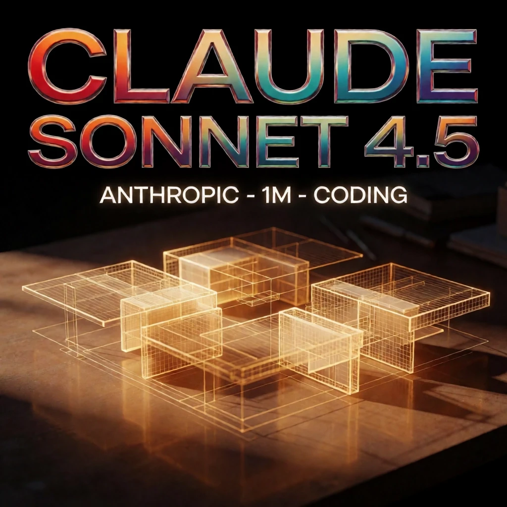 Anthropic: Claude Sonnet 4.5 — AI-модель генерации изображений