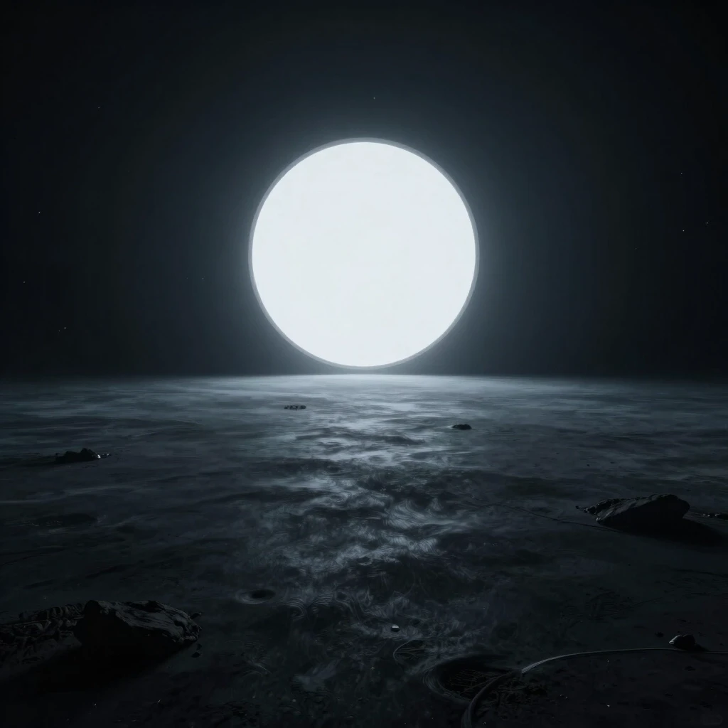 space cold void — работа пользователя Магическая Гидродинамика