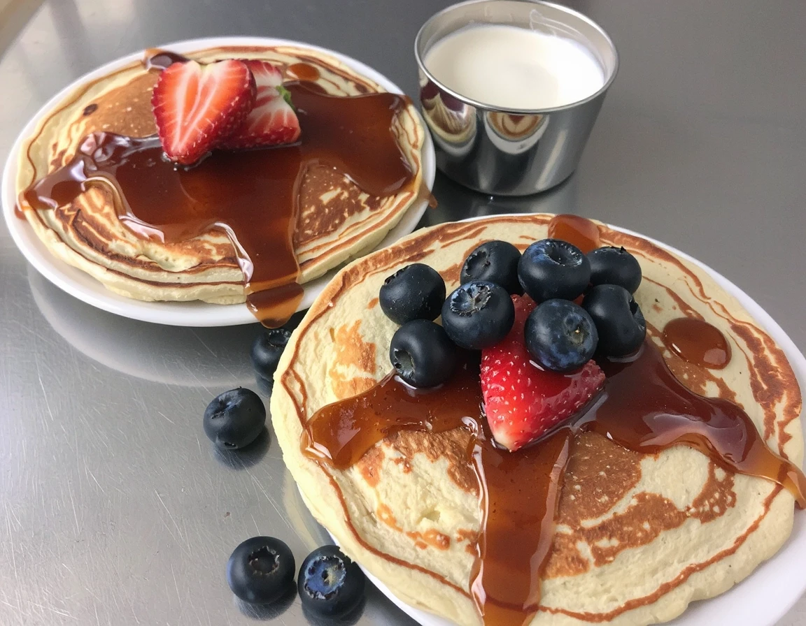 pancakes — работа пользователя Сильная Оптика