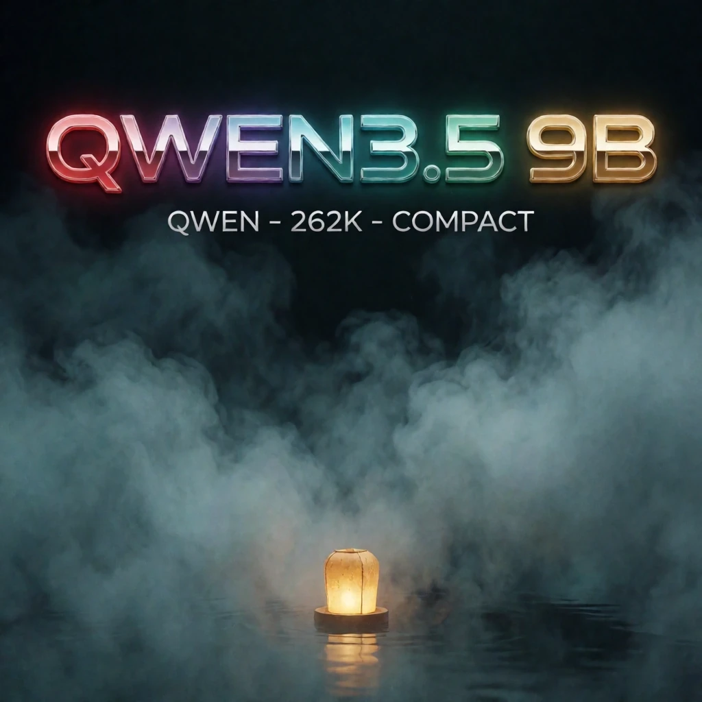 Qwen: Qwen3.5-9B — AI-модель генерации изображений