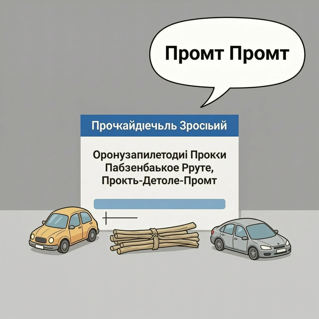 Как добавить Промт — работа пользователя Божественная Саламандра