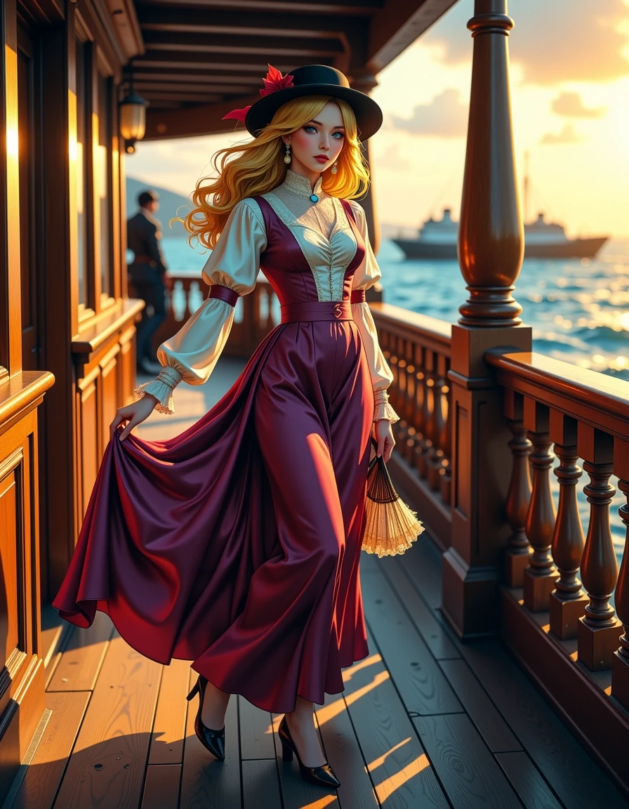 A masterpiece, in the style of the 1980s, with bold lines, dynamic strokes and rich textures, on background with a touch of nostalgia, perhaps with subtle drawings inspired by…