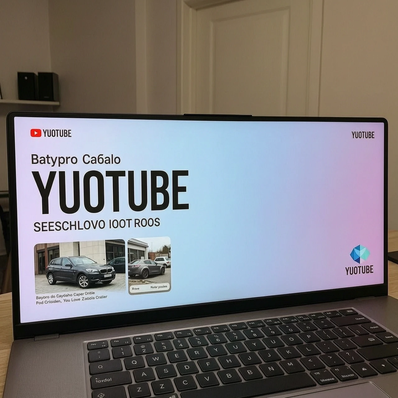Заливаю в YUOTUBE — работа пользователя Оригинальный Эксимер