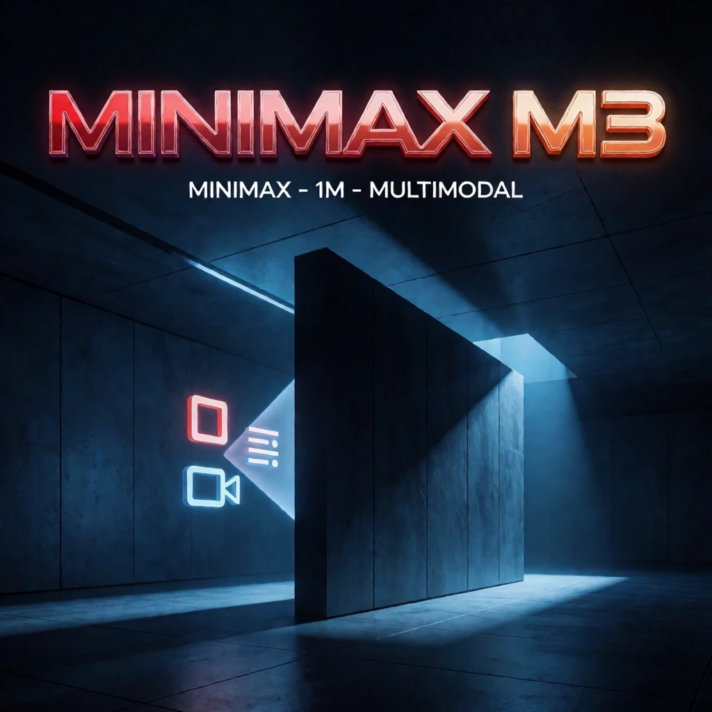 MiniMax: MiniMax M3 — AI-модель генерации изображений