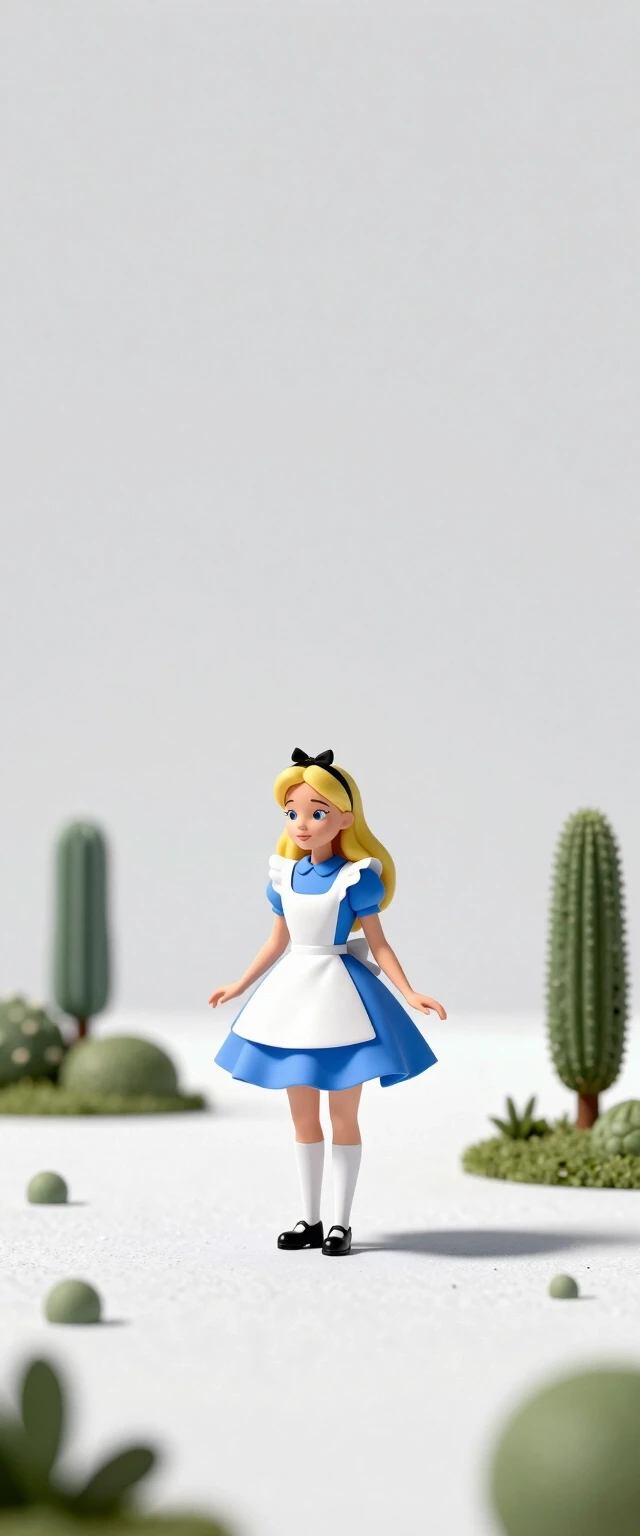 Alice in wonderland landscape meets guardians of the galaxy hd. Minimalist and sleek conceptual environment. Surrealism — работа пользователя Блистательная Заря