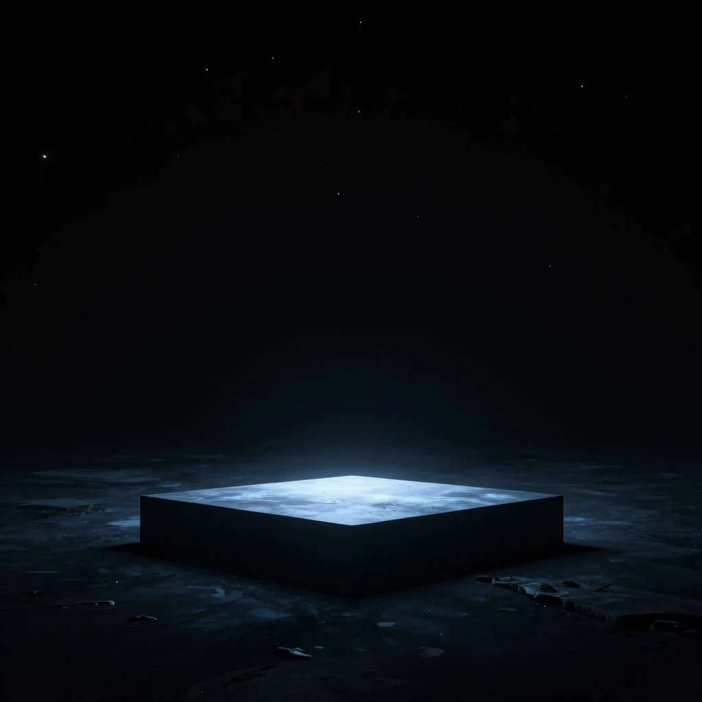 space cold void dark — работа пользователя Магическая Гидродинамика